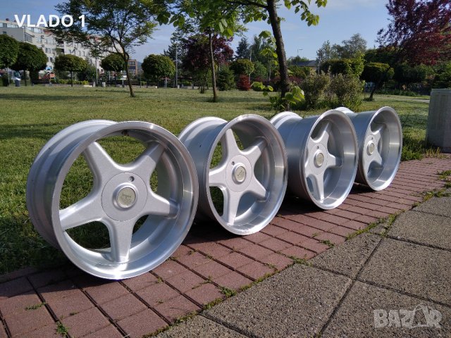 " BROCK B1 " - 8.5J x 17 - 10J x 17 - 5 x 120 БМВ BMW, снимка 2 - Гуми и джанти - 40691511