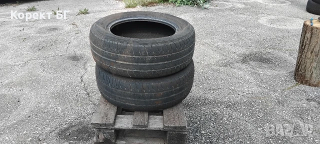 Гуми 185 60 14 Семперит Semperit 2 броя. Нов внос. Не са нови! , снимка 9 - Гуми и джанти - 50630311