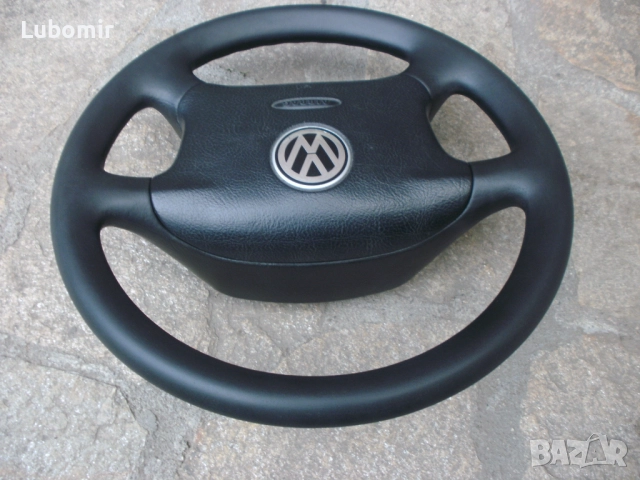 Волан с айр-бег оригинален Vw Golf 4,Bora,Passat 4,5 и други !, снимка 6 - Аксесоари и консумативи - 51851892