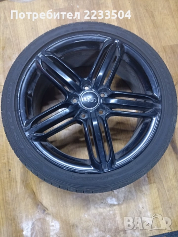 Продавам оригинални джанти свалени от А3