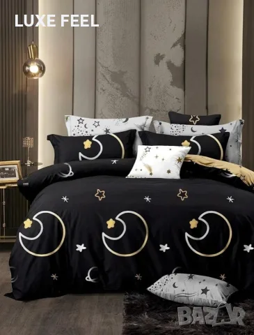 ✨6 Части ✨ Двулицеви Спални Комплекти , снимка 2 - Спално бельо - 56314972