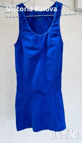 Стягащ спортен потник AUTHENTIC CLOTHING COMPANY , снимка 5 - Потници - 40452602