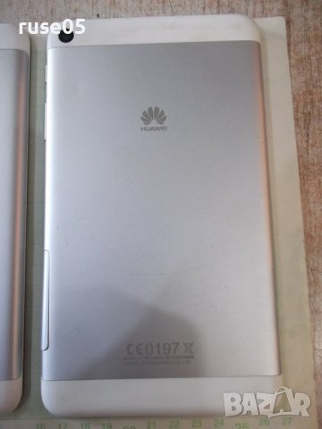 Лот от два таблета "HAUWEI" и екран за таблет, снимка 3 - Huawei - 44499080