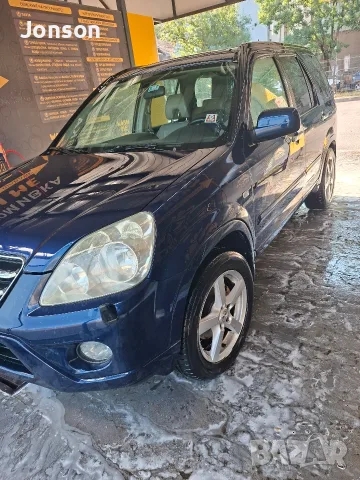 Honda CRV 4X4, 2,2cdti , 2005г, снимка 10 - Автомобили и джипове - 56353339