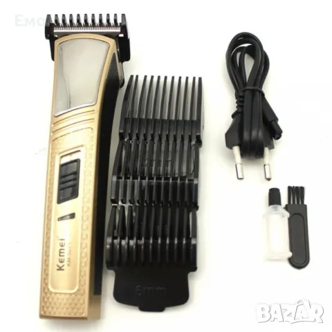 Машинка за подстригване Kemei KM-5071 SHAV24, снимка 2 - Машинки за подстригване - 47985549