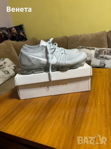 Мъжки маратонки Nike. Размер 46, снимка 4 - Маратонки - 49607111