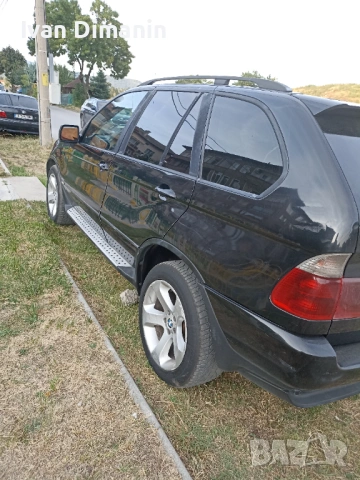 е53 х5 3.0d 184hp на части!, снимка 5 - Части - 53687801