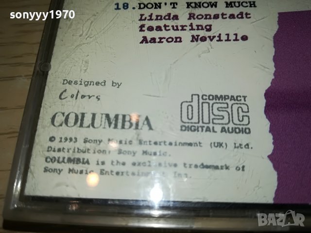 SECRET LOVERS COLUMBIA CD 2103231342, снимка 11 - CD дискове - 40082309