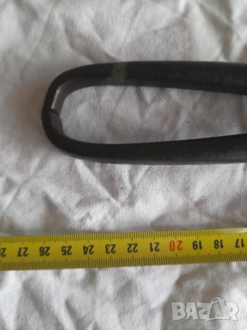 Стара кована ножица за ламарина , снимка 5 - Други ценни предмети - 44198731