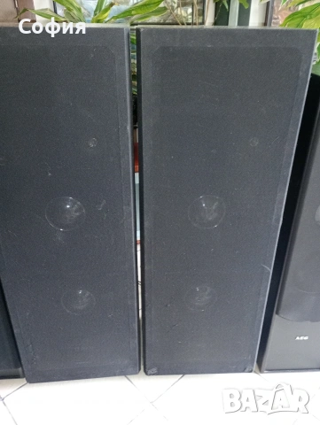 Седем лентови колони UNIVERSIUM Q-5000, снимка 4 - Тонколони - 53703159