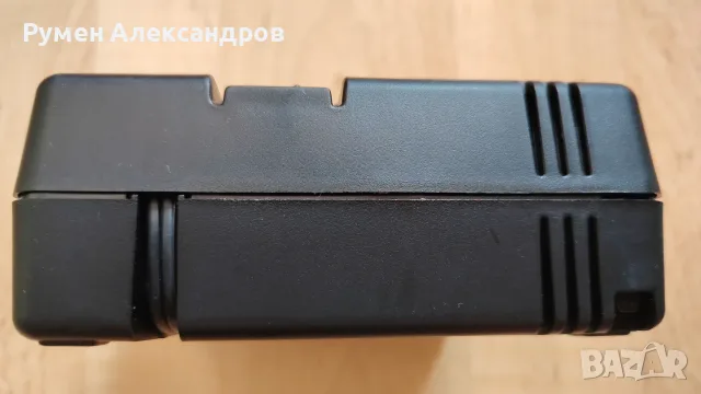Нов оригинален Mercedes компресор за гуми 12V-15А-180W с лепило уплътнител 355 мл, снимка 5 - Аксесоари и консумативи - 44780232