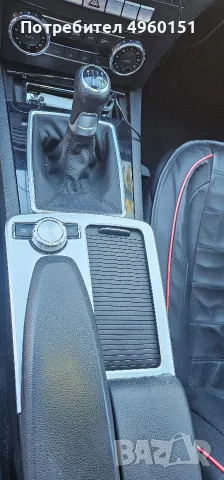 Mercedec C 200 W 204, снимка 14 - Автомобили и джипове - 56353460