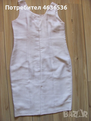 Красива лятна дамска рокля, MAXI ,размер 50, снимка 6 - Рокли - 53438095