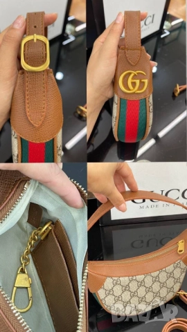 чанти gucci, снимка 4 - Чанти - 51440798