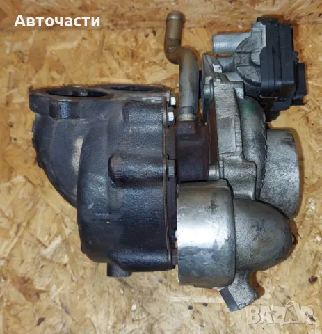 Турбина/Турбо - BMW 5/BMW 7/BMW X5/BMW X6 - M50d - (2011 г.+) - BorgWarner, снимка 3 - Части - 50251337