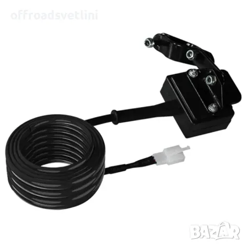 ТОП ОБЯВА Електрическа лебедка 2500LBS OffRoad лебедка Автомобил Кола, снимка 6 - Аксесоари и консумативи - 49755468