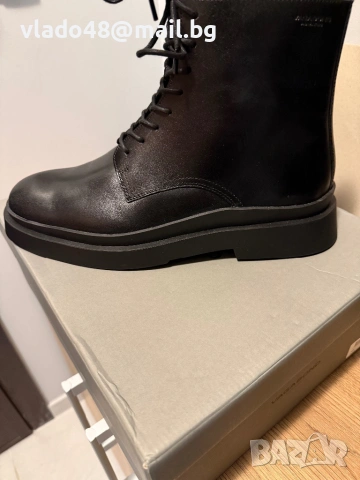 Мъжки боти Vagabond, снимка 2 - Мъжки боти - 53056573
