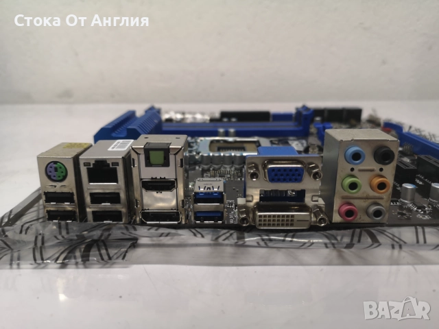 Дънна платка - MSI Z87M-G43, снимка 8 - Дънни платки - 52144641