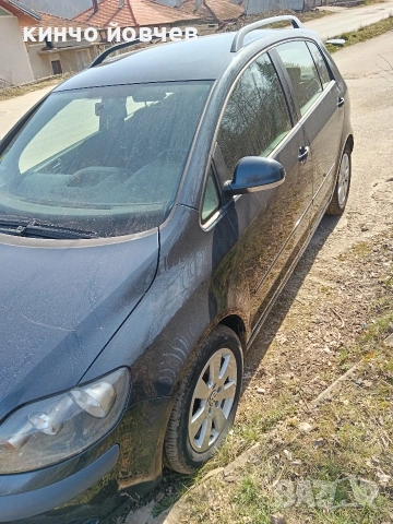 голф 5 плюс , снимка 6 - Автомобили и джипове - 53186353