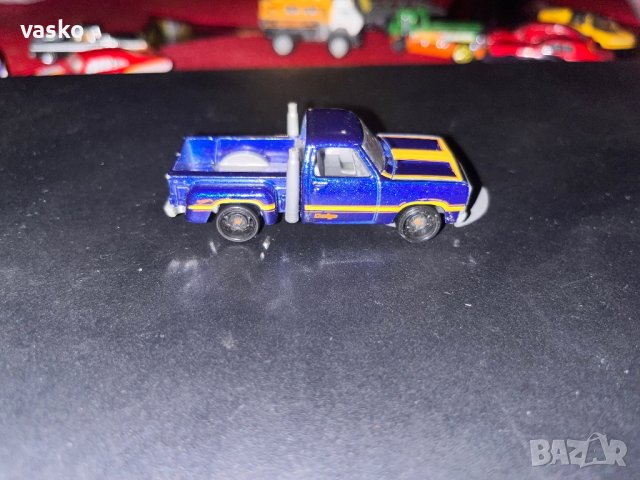 Hotwheels-нов, снимка 2 - Колекции - 41769901