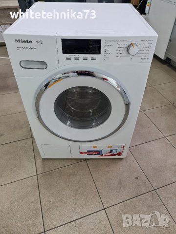 Пералня miele TwinDos CapDosing PowerWash 2.0 xl 9kg. 1600obr , снимка 1