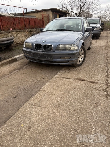 BMW E46 318 i На части , снимка 3 - Автомобили и джипове - 52773703