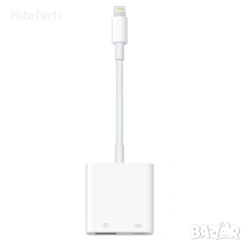  Клас A Кабел за данни Apple Lightning