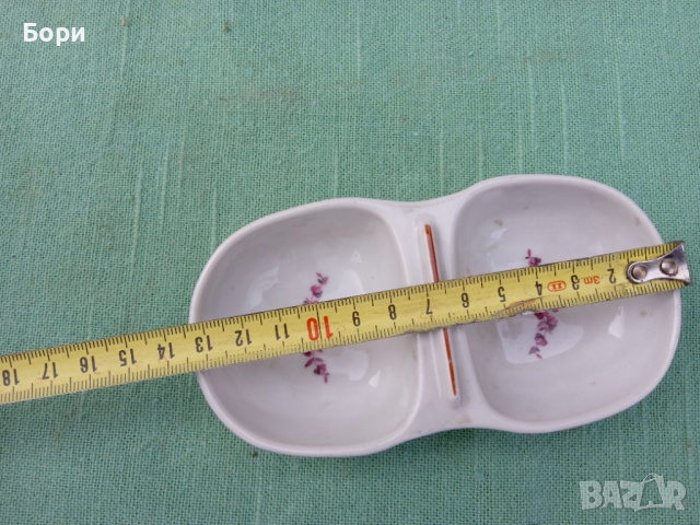 Солница порцеланова, снимка 5 - Други - 36268331