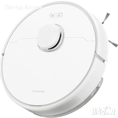 Прахосмукачка-робот Dreame - D9 Max Gen 2, бяла