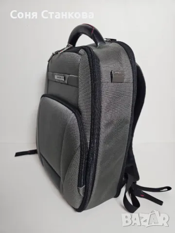 Бизнес раница Samsonite Pro-DLX 5 - 14.1', снимка 3 - Раници - 48071183