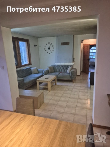 Къща под наем 