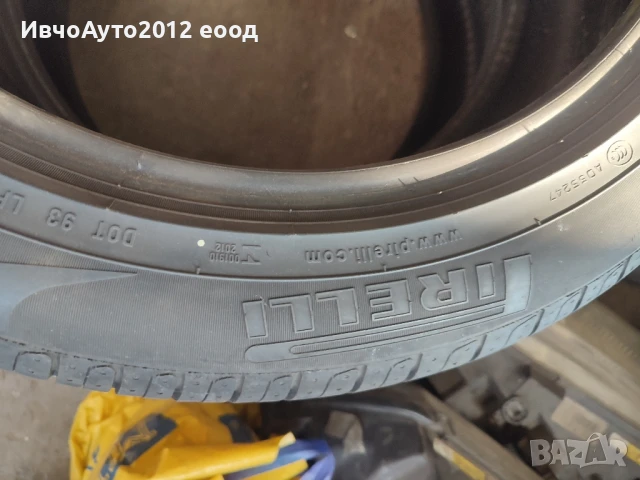 летни гуми 235 /50/19 pirelli scorpion verde, снимка 3 - Гуми и джанти - 51342402