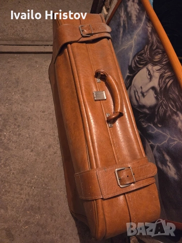 Стари куфари 4 бр, снимка 3 - Други ценни предмети - 53143478