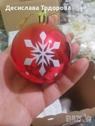 Коледна подаръчна торбичка , снимка 7 - Декорация за дома - 52575220