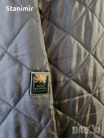 Мъжко яке Paul Rosen, снимка 2 - Якета - 53166001