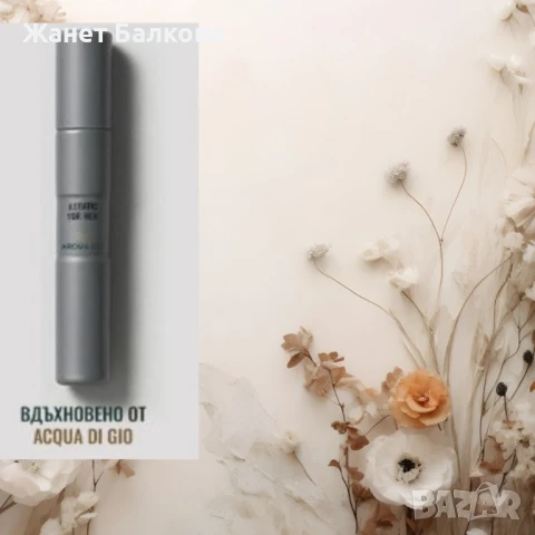 Лукс в джобен формат – 15 ml, Изтънчени парфюми, снимка 8 - Унисекс парфюми - 51377899