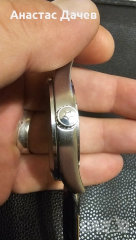 Часовник '' Атака '' на Спецназ., снимка 4 - Мъжки - 52879002