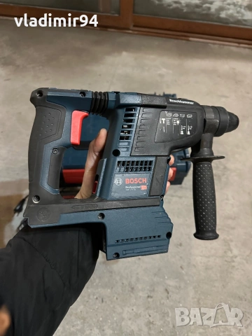 Bosch GBH 18V-26 F перфоратор, снимка 6 - Перфоратори - 53240133