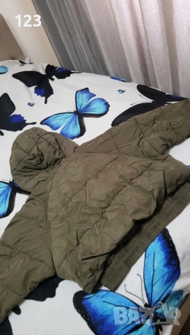 Зимно яке Zara XL, снимка 2 - Якета - 51929825