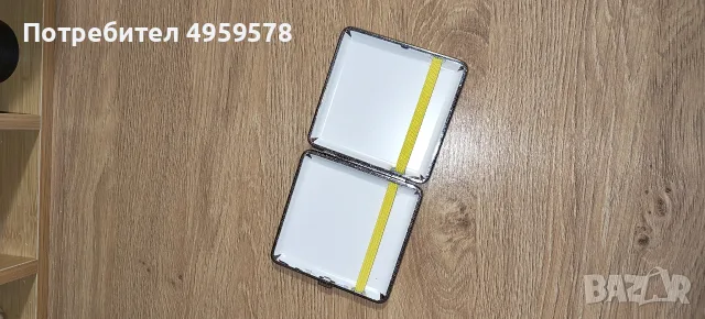 Табакера за цигари , снимка 2 - Табакери - 56228203