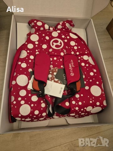 Седалка за cybex priam 4