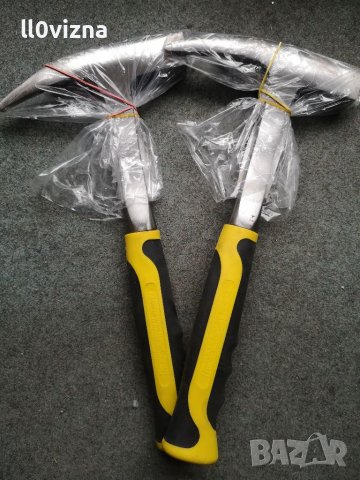 Кофражен чук отлят с магнит 0.600g, снимка 1