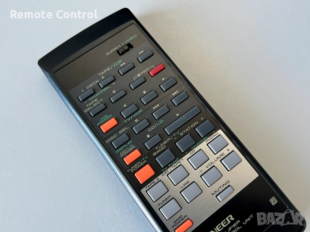 Дистанционно PIONEER CU-A001 (STEREO AMPLIFIER)