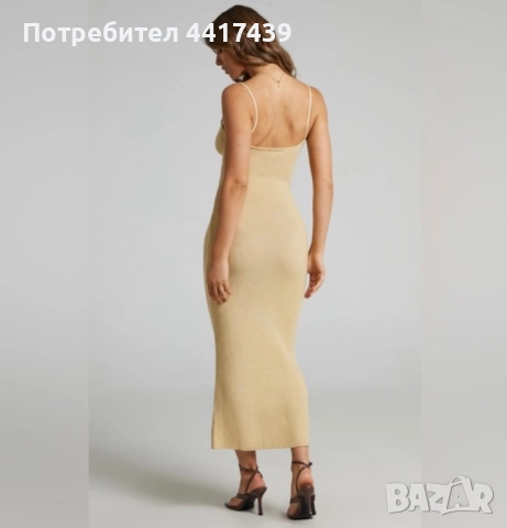 Елегантна секси рокля , снимка 6 - Рокли - 52137446