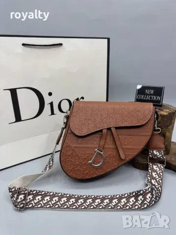 Christian Dior дамски чанти Различни цветове , снимка 8 - Чанти - 49582226