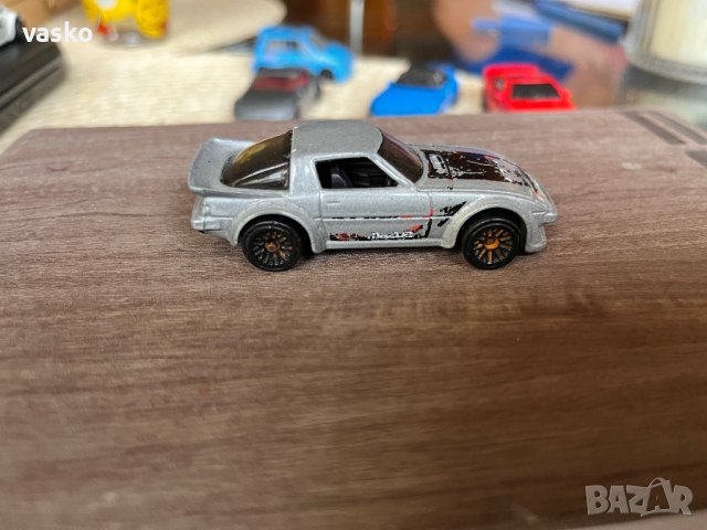 Hot wheels Mazda RX7 2011, снимка 3 - Колекции - 42322874