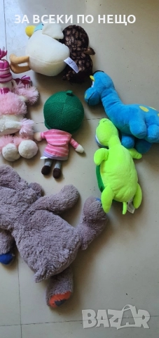 плюшени играчки, снимка 18 - Плюшени играчки - 51514194