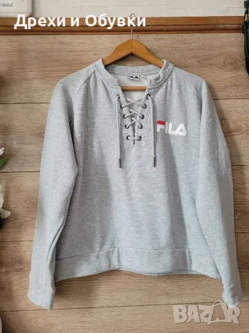 Спортна блуза FILA, снимка 3 - Спортни екипи - 55912557