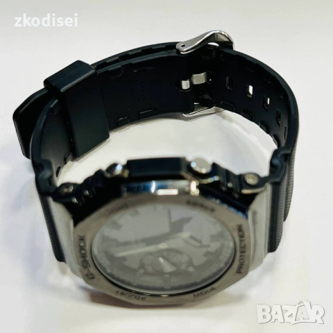 Часовник Casio GM-2100BB, снимка 2 - Мъжки - 53495158