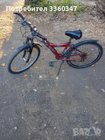 велосипед 26 , снимка 4 - Велосипеди - 52240163